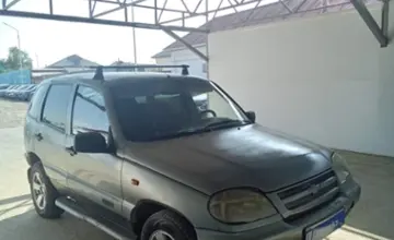 Chevrolet Niva 2008 года за 2 000 000 тг. в Кызылорда фото 3