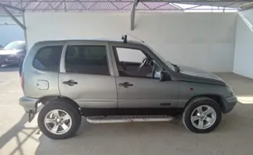 Chevrolet Niva 2008 года за 2 000 000 тг. в Кызылорда фото 4