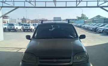 Chevrolet Niva 2008 года за 2 000 000 тг. в Кызылорда фото 2