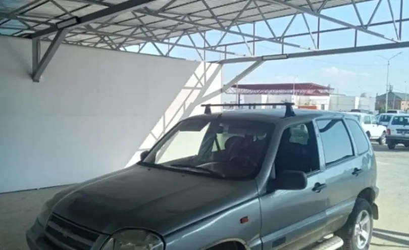 Chevrolet Niva 2008 года за 2 000 000 тг. в Кызылорда