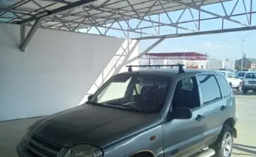 Chevrolet Niva 2008 года за 2 000 000 тг. в Кызылорда фото 1