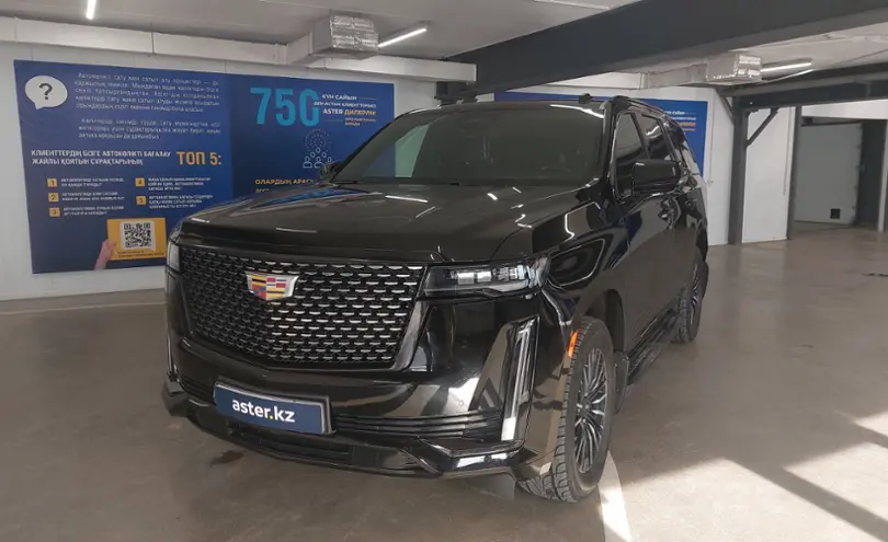 Cadillac Escalade 2021 года за 50 000 000 тг. в Астана