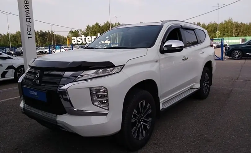Mitsubishi Montero Sport 2022 года за 20 500 000 тг. в Усть-Каменогорск