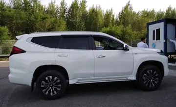 Mitsubishi Montero Sport 2022 года за 20 500 000 тг. в Усть-Каменогорск фото 4