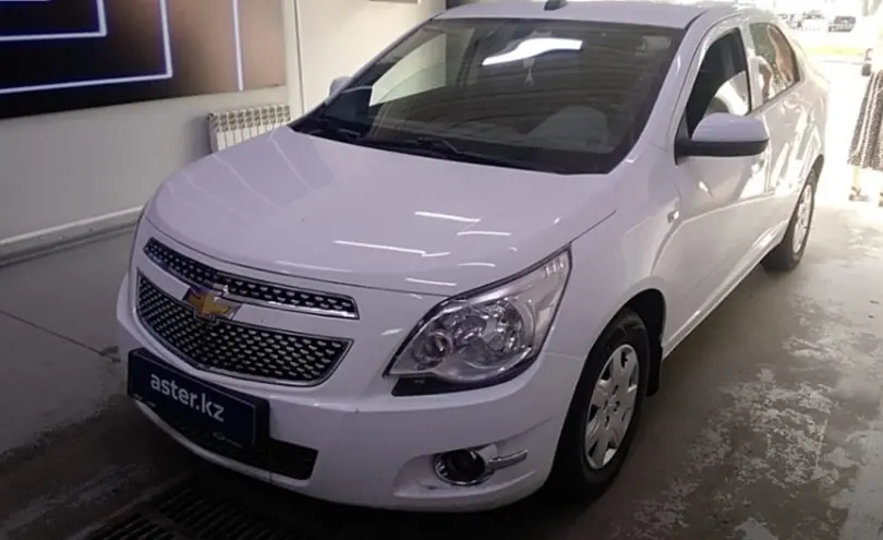 Chevrolet Cobalt 2022 года за 6 500 000 тг. в Павлодар
