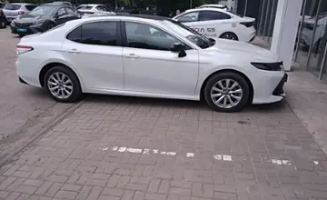 Toyota Camry 2020 года за 11 500 000 тг. в Актобе фото 4
