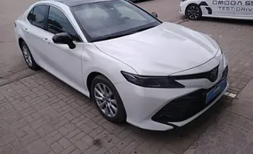 Toyota Camry 2020 года за 11 500 000 тг. в Актобе фото 3
