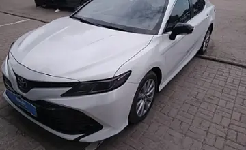 Toyota Camry 2020 года за 11 500 000 тг. в Актобе фото 1