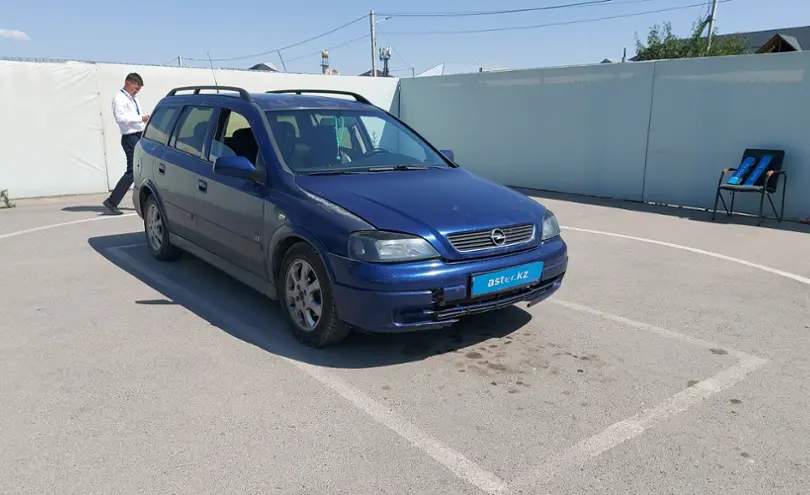 Opel Astra 2003 года за 2 300 000 тг. в Шымкент фото 2