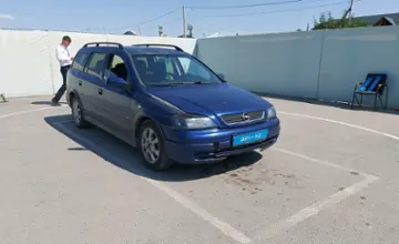 Opel Astra 2003 года за 2 300 000 тг. в Шымкент фото 2