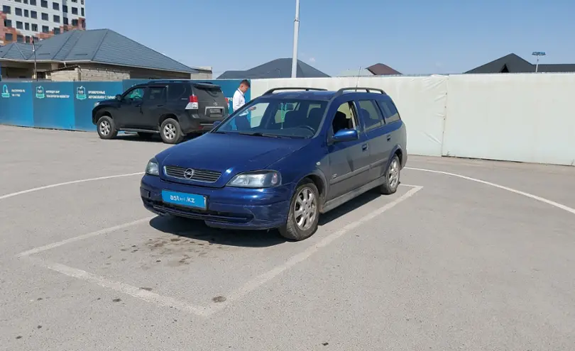 Opel Astra 2003 года за 2 300 000 тг. в Шымкент