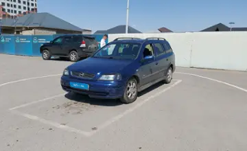 Opel Astra 2003 года за 2 300 000 тг. в Шымкент фото 1