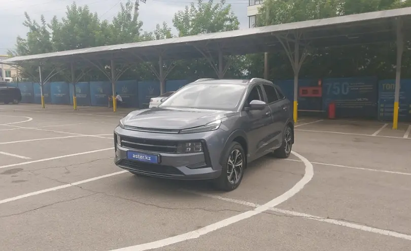 JAC JS6 2022 года за 7 800 000 тг. в Алматы