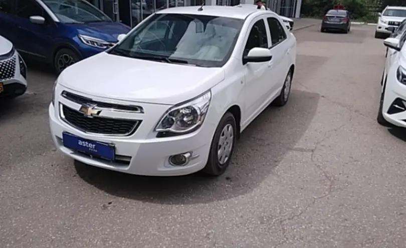 Chevrolet Cobalt 2023 года за 5 700 000 тг. в Актобе