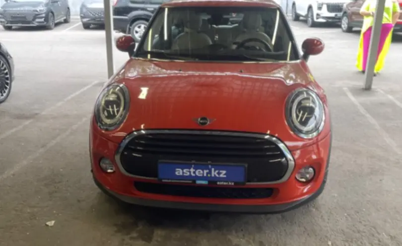 MINI Hatch 2018 года за 14 500 000 тг. в Алматы фото 2