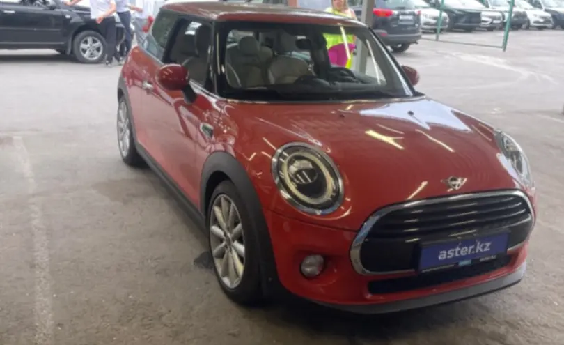 MINI Hatch 2018 года за 14 500 000 тг. в Алматы фото 3