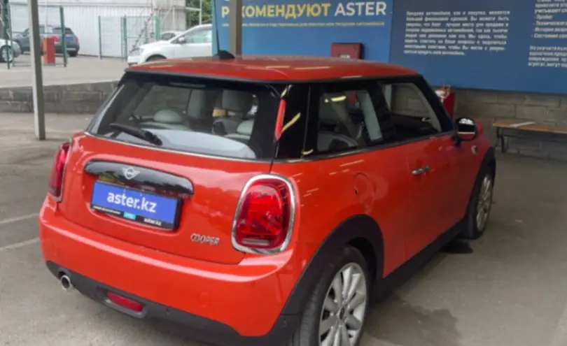 MINI Hatch 2018 года за 14 500 000 тг. в Алматы фото 5