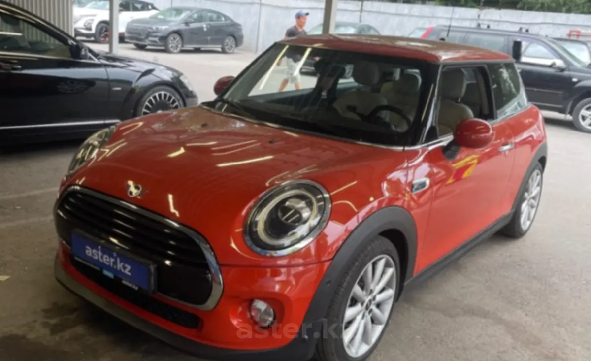 MINI Hatch 2018 года за 14 500 000 тг. в Алматы