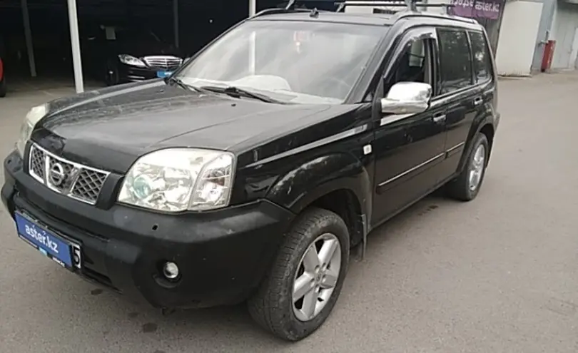 Nissan X-Trail 2004 года за 3 800 000 тг. в Алматы