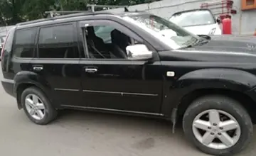 Nissan X-Trail 2004 года за 3 800 000 тг. в Алматы фото 4