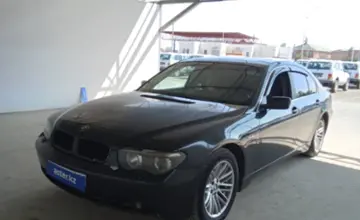 BMW 7 серии 2002 года за 3 600 000 тг. в Кызылорда фото 1
