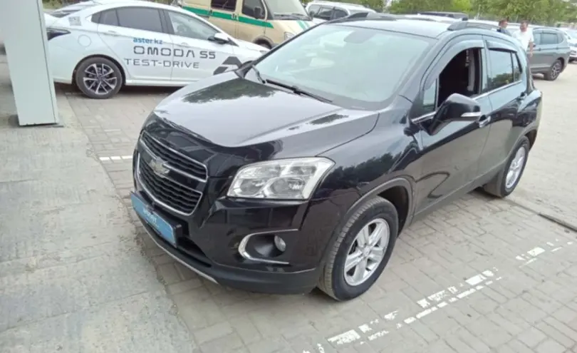 Chevrolet Tracker 2014 года за 5 000 000 тг. в Актобе