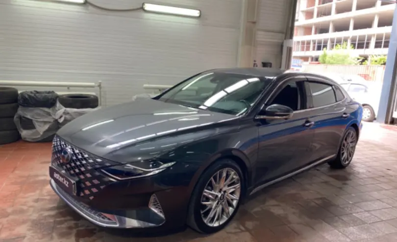 Hyundai Grandeur 2020 года за 14 200 000 тг. в Астана