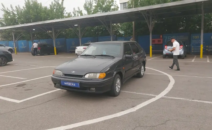 LADA (ВАЗ) 2114 2008 года за 1 000 000 тг. в Алматы