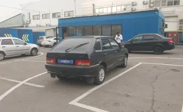 LADA (ВАЗ) 2114 2008 года за 1 000 000 тг. в Алматы фото 3