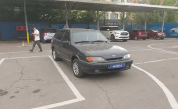 LADA (ВАЗ) 2114 2008 года за 1 000 000 тг. в Алматы фото 2