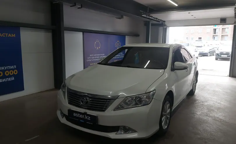 Toyota Camry 2011 года за 8 500 000 тг. в Астана