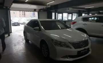 Toyota Camry 2011 года за 8 500 000 тг. в Астана фото 2
