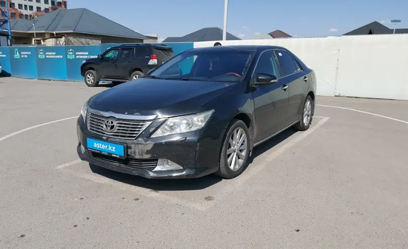 Toyota Camry 2012 года за 9 500 000 тг. в Шымкент