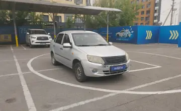LADA (ВАЗ) Granta 2013 года за 1 300 000 тг. в Алматы фото 2