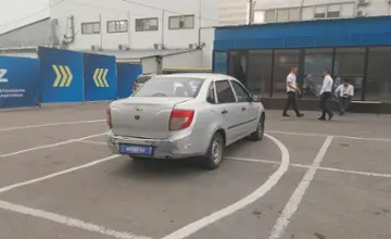 LADA (ВАЗ) Granta 2013 года за 1 300 000 тг. в Алматы фото 3