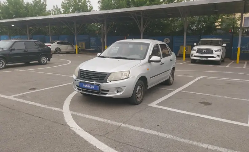 LADA (ВАЗ) Granta 2013 года за 1 300 000 тг. в Алматы
