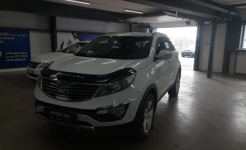 Kia Sportage 2014 года за 7 500 000 тг. в Астана