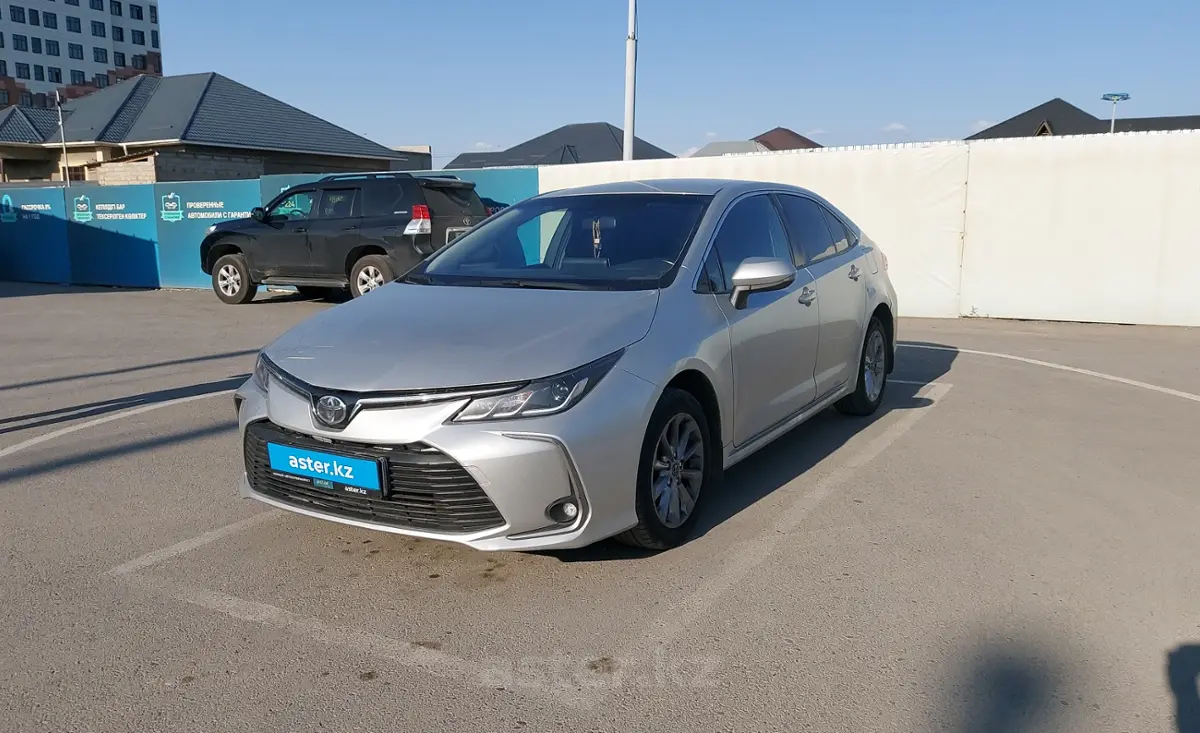 Toyota Corolla 2019 года за 9 500 000 тг. в Шымкент
