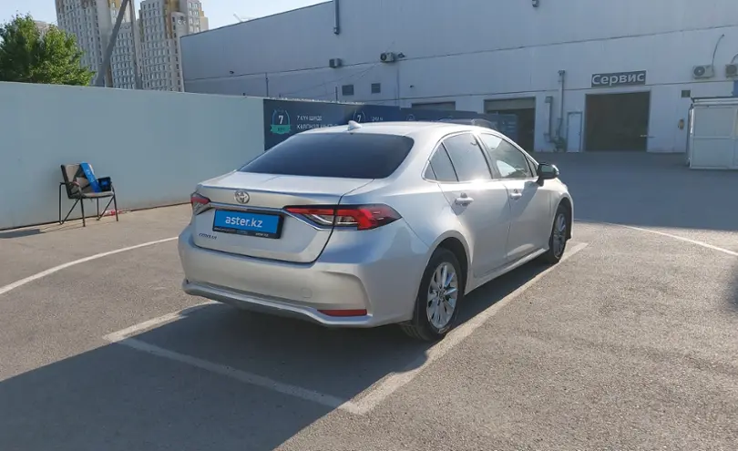Toyota Corolla 2019 года за 9 500 000 тг. в Шымкент фото 3