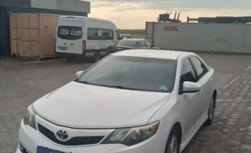 Toyota Camry 2014 года за 8 300 000 тг. в Караганда