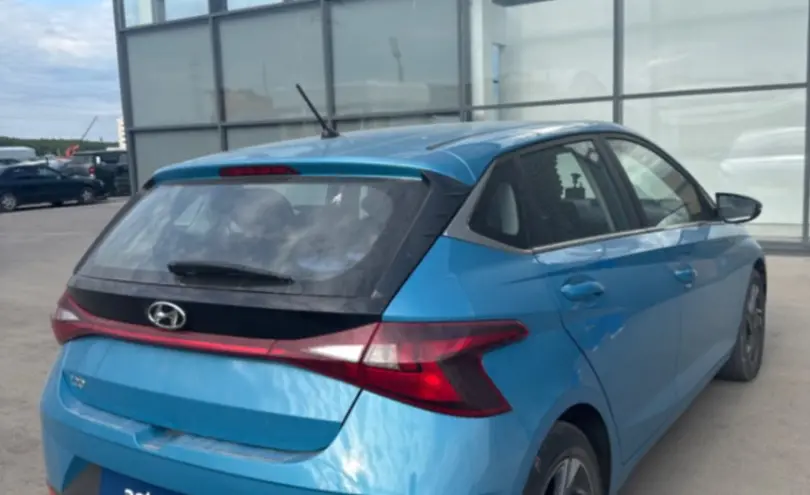 Hyundai i20 2023 года за 7 500 000 тг. в Петропавловск фото 5