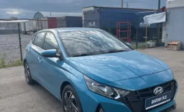 Hyundai i20 2023 года за 7 500 000 тг. в Петропавловск фото 3