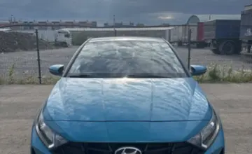 Hyundai i20 2023 года за 7 500 000 тг. в Петропавловск фото 2