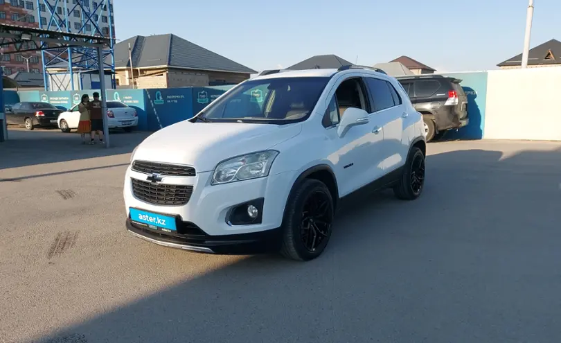Chevrolet Tracker 2015 года за 6 500 000 тг. в Шымкент