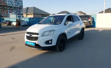 Chevrolet Tracker 2015 года за 6 500 000 тг. в Шымкент фото 1