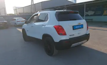 Chevrolet Tracker 2015 года за 6 500 000 тг. в Шымкент фото 4
