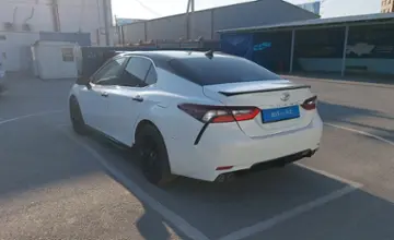 Toyota Camry 2022 года за 13 500 000 тг. в Шымкент фото 4