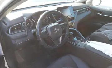 Toyota Camry 2022 года за 13 500 000 тг. в Шымкент фото 5