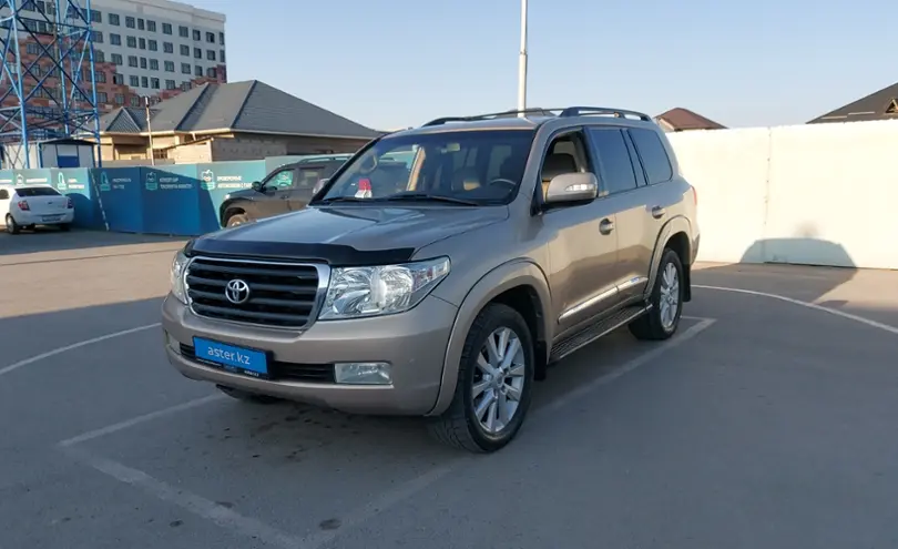 Toyota Land Cruiser 2007 года за 14 000 000 тг. в Шымкент