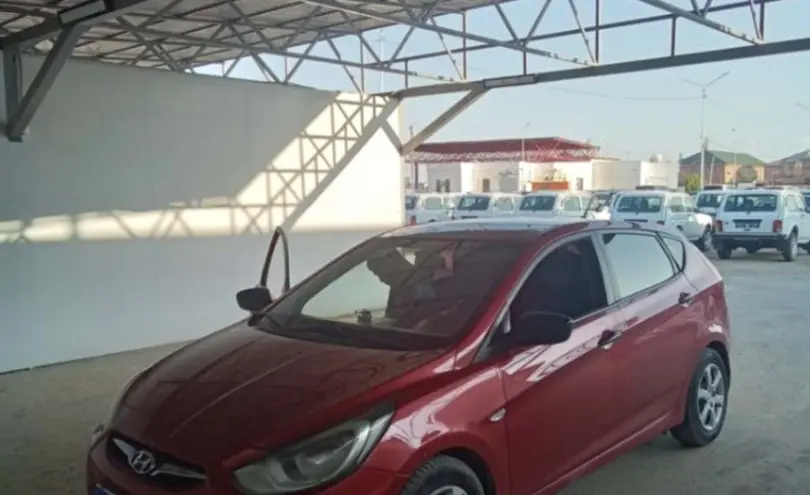 Hyundai Accent 2012 года за 4 000 000 тг. в Кызылорда